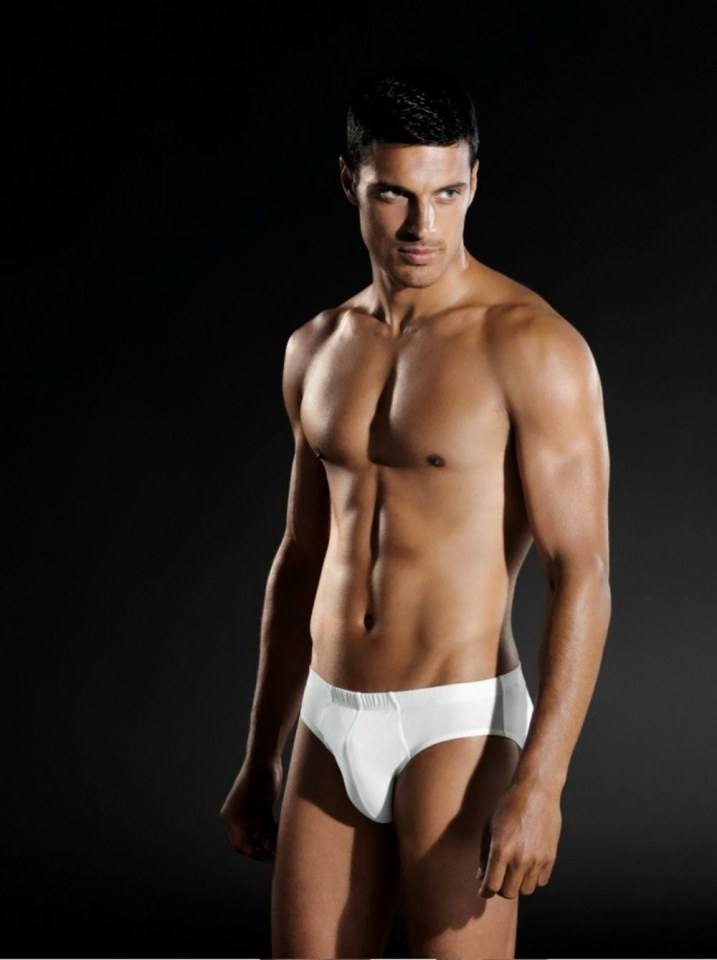 Man Crush of the Day: Model Nick Ayler
