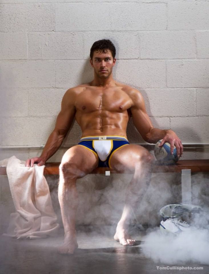 Man Crush of the Day: Model Nick Ayler