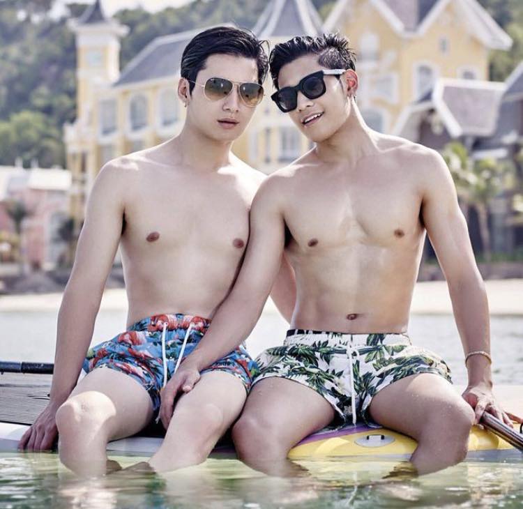หนุ่มหล่อขึ้นปก 21 - Attitude