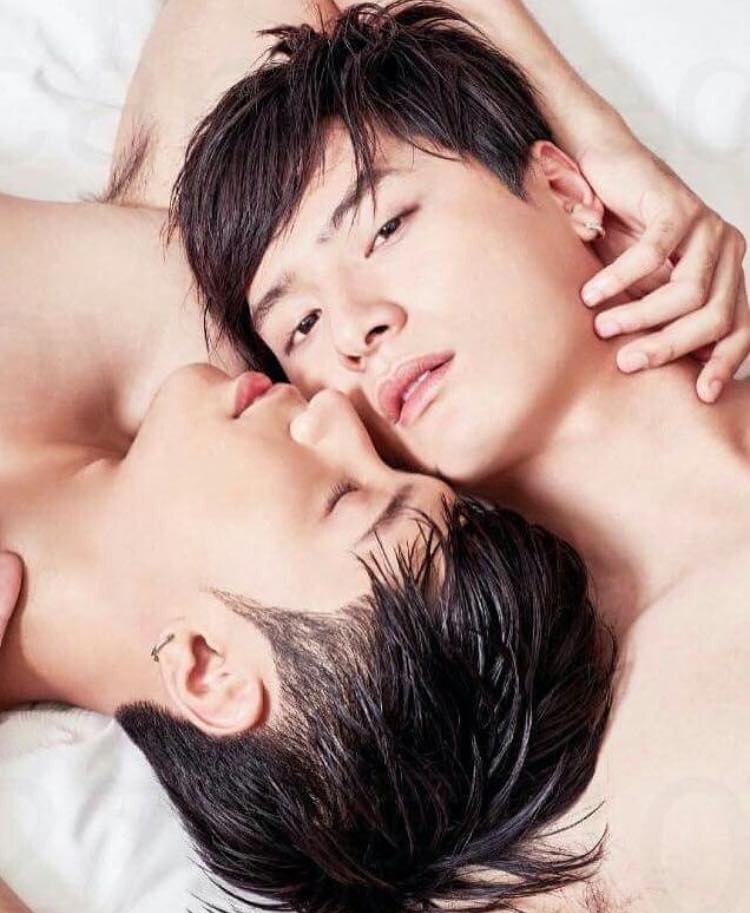 หนุ่มหล่อขึ้นปก 21 - Attitude