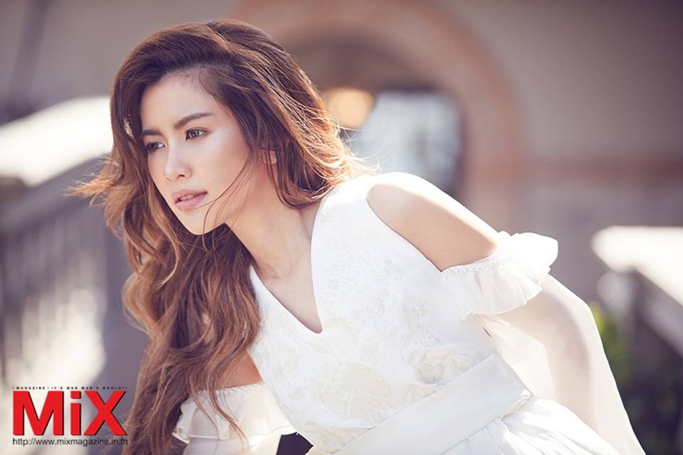 ไบร์ท พิชญทัฬห์ @ MiX Magazine no.134 January 2018