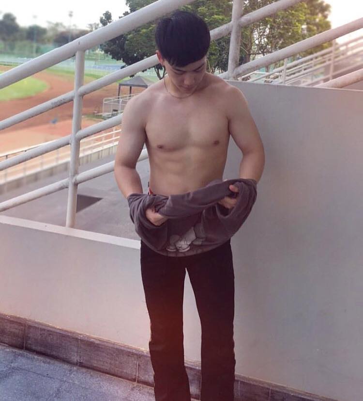 หุ่นแซ่บแต่เด็ก #4