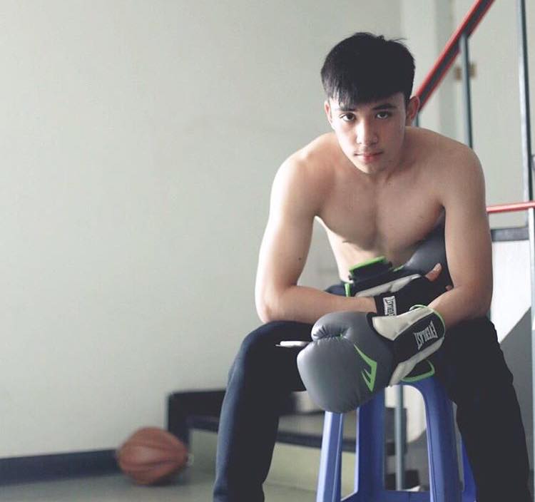 หุ่นแซ่บแต่เด็ก #5