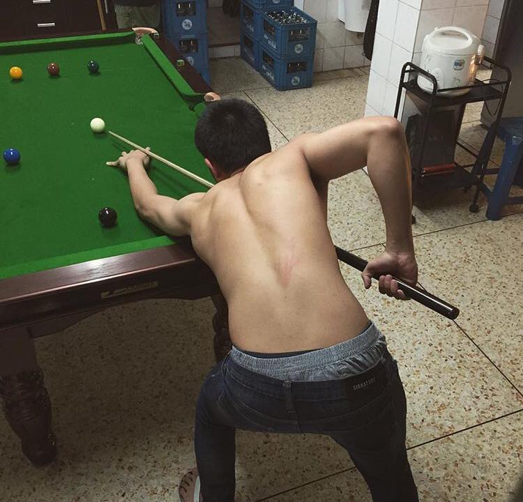 หุ่นแซ่บแต่เด็ก #5