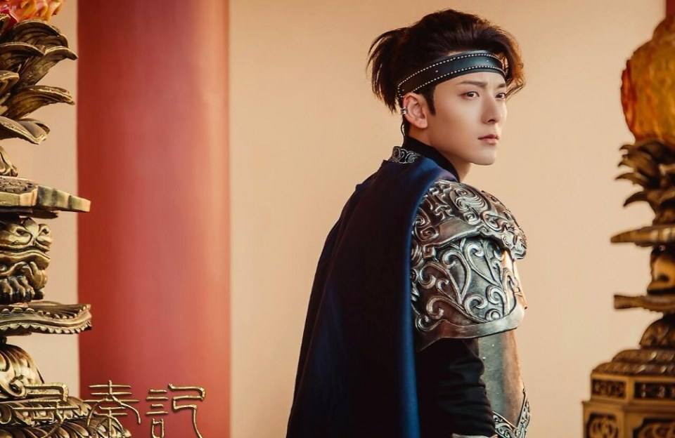 เจาะเวลาหาจิ๋นซี 2017 A Legend Of A Mordern Man Gets Back To Qin Dynasty 《寻秦记》 2017 3