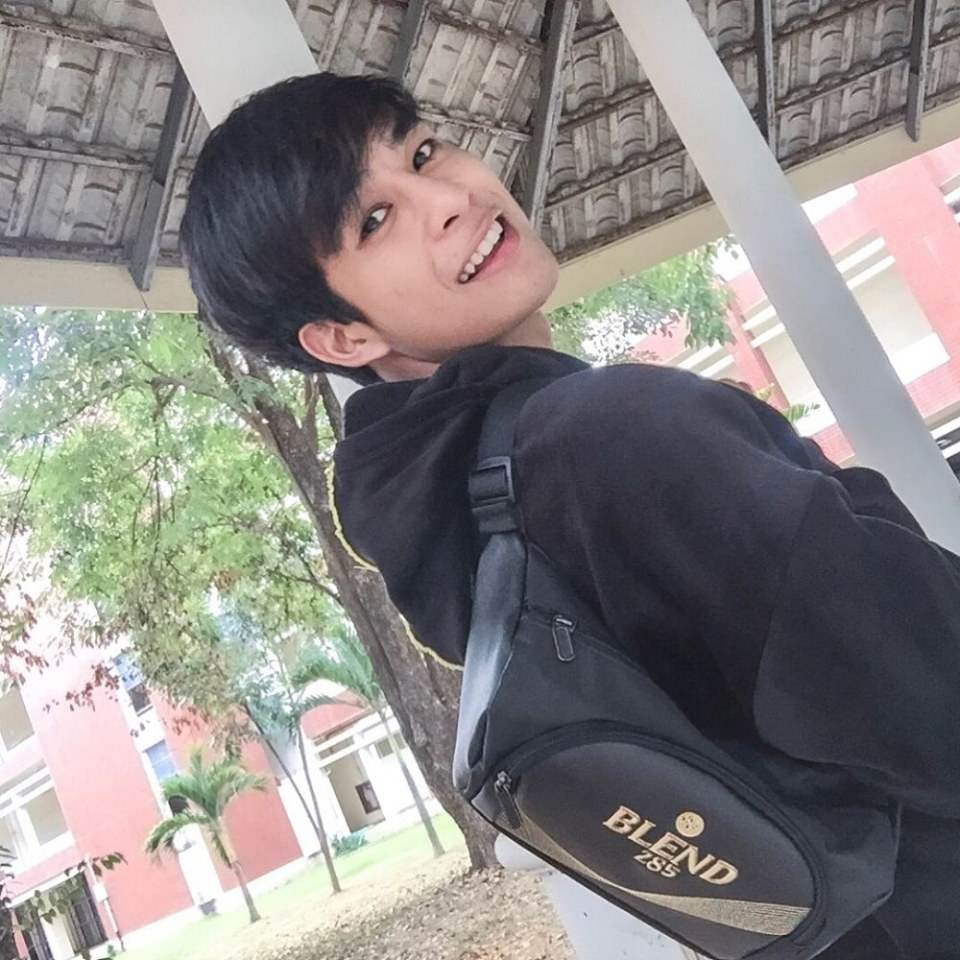 อาร์ต(ในบทแรมโบ้)จาก//ชีรี่รักเลนดิ้ง//เห็นแล้วนึกถึงไอติมนมสด น่าฮักหล่อละลายปาก