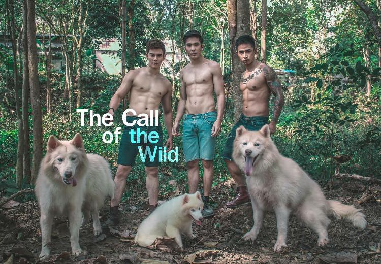 หนุ่มหล่อขึ้นปก 22 - MYTH MAGAZINE