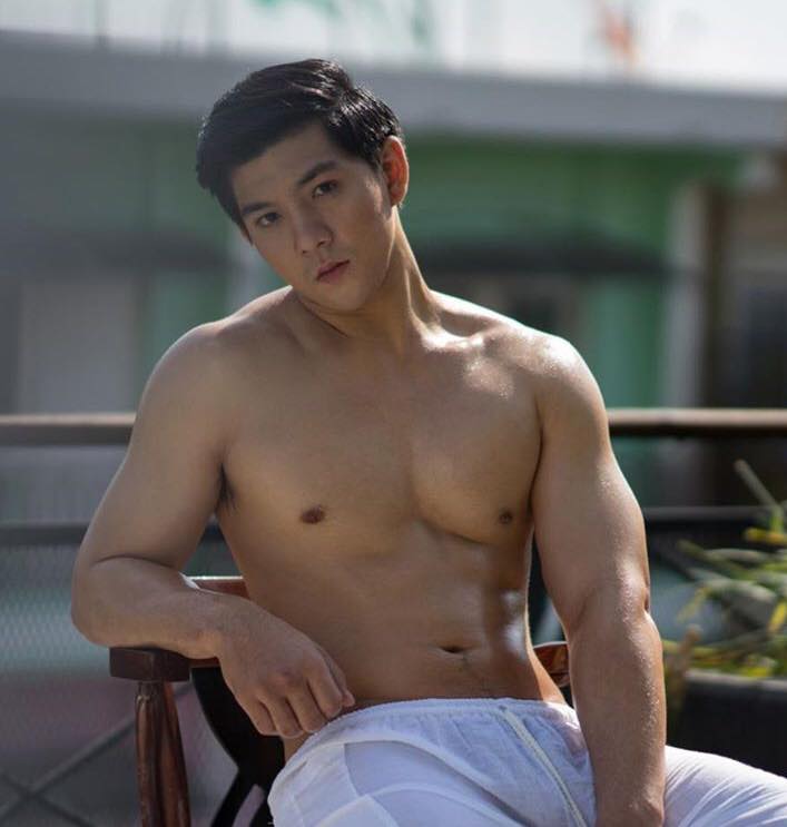 หนุ่มหล่อขึ้นปก 23 - UNFOLD ISSUE 8