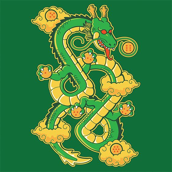 เทพเจ้ามังกร God Of Dragon