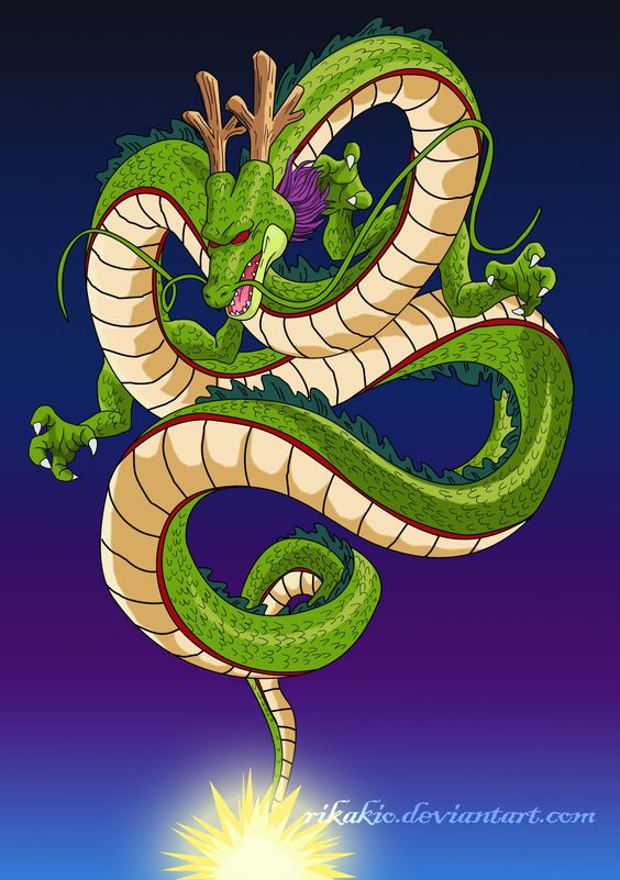 เทพเจ้ามังกร God Of Dragon
