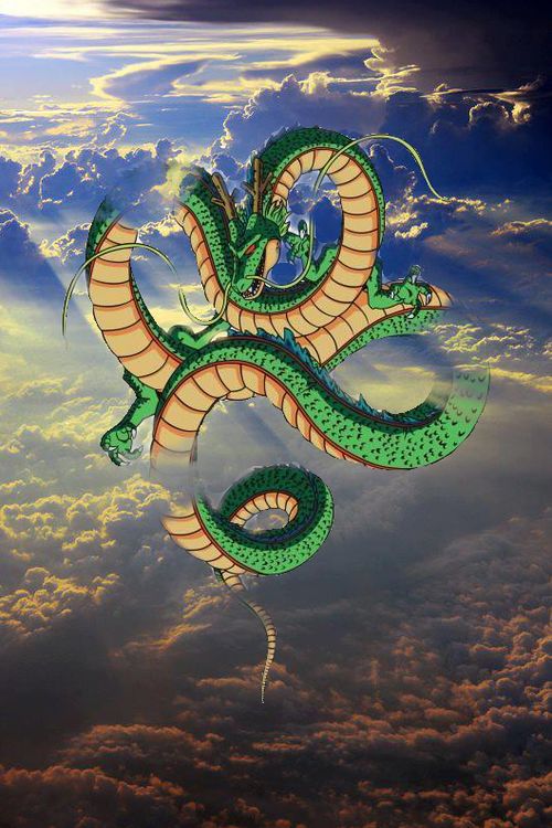 เทพเจ้ามังกร God Of Dragon