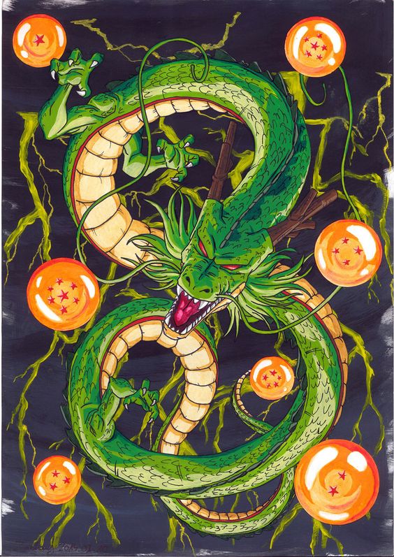 เทพเจ้ามังกร God Of Dragon