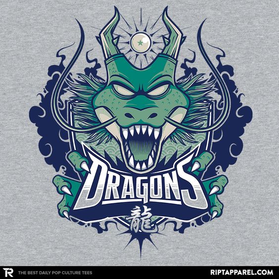 เทพเจ้ามังกร God Of Dragon