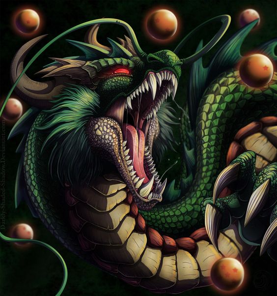 เทพเจ้ามังกร God Of Dragon