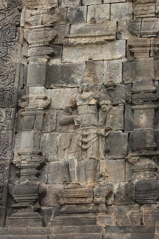 ความยิ่งใหญ่ ของ อินโดนีเซีย ใน วัด ปรัมบานัน มรดกโลก