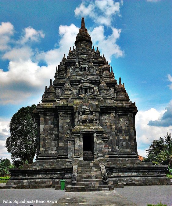 ความยิ่งใหญ่ ของ อินโดนีเซีย ใน วัด ปรัมบานัน มรดกโลก