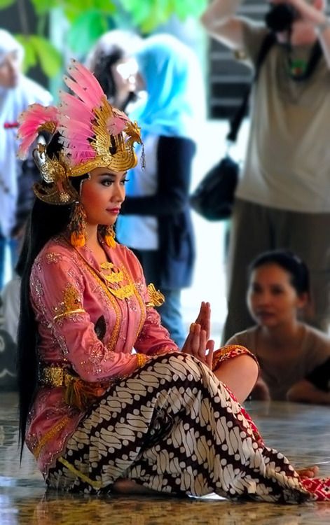 ความยิ่งใหญ่ ของ อินโดนีเซีย ใน วัด ปรัมบานัน มรดกโลก