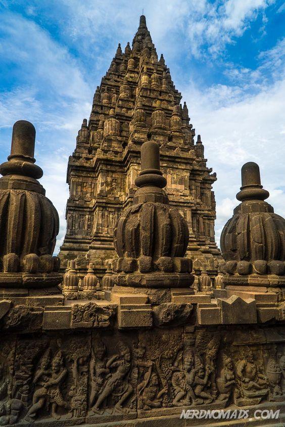 ความยิ่งใหญ่ ของ อินโดนีเซีย ใน วัด ปรัมบานัน มรดกโลก