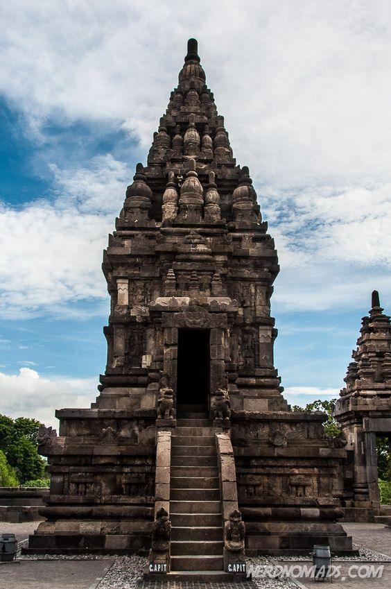 ความยิ่งใหญ่ ของ อินโดนีเซีย ใน วัด ปรัมบานัน มรดกโลก