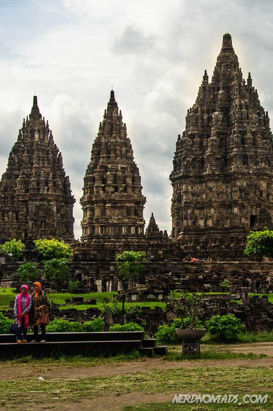 ความยิ่งใหญ่ ของ อินโดนีเซีย ใน วัด ปรัมบานัน มรดกโลก