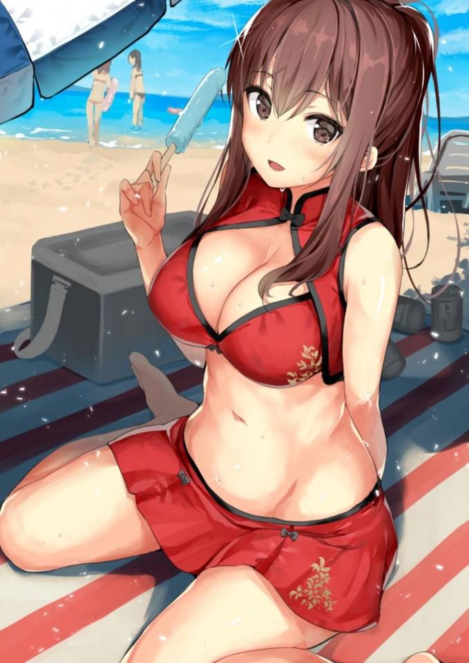 การ์ตูนสาวสวย *5*