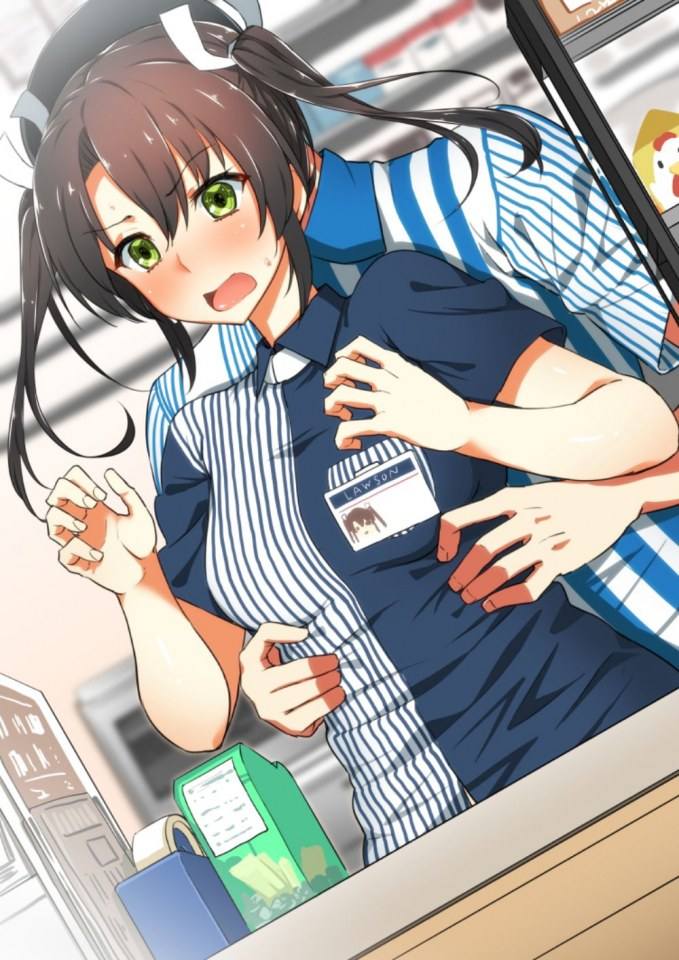 การ์ตูนสาวสวย *6*