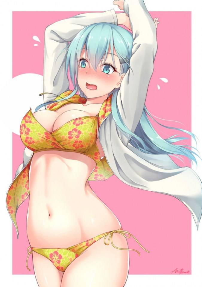 การ์ตูนสาวสวย *6*