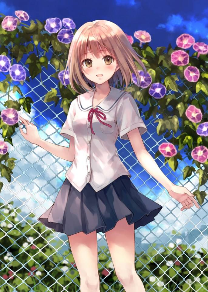 การ์ตูนสาวสวย *7*