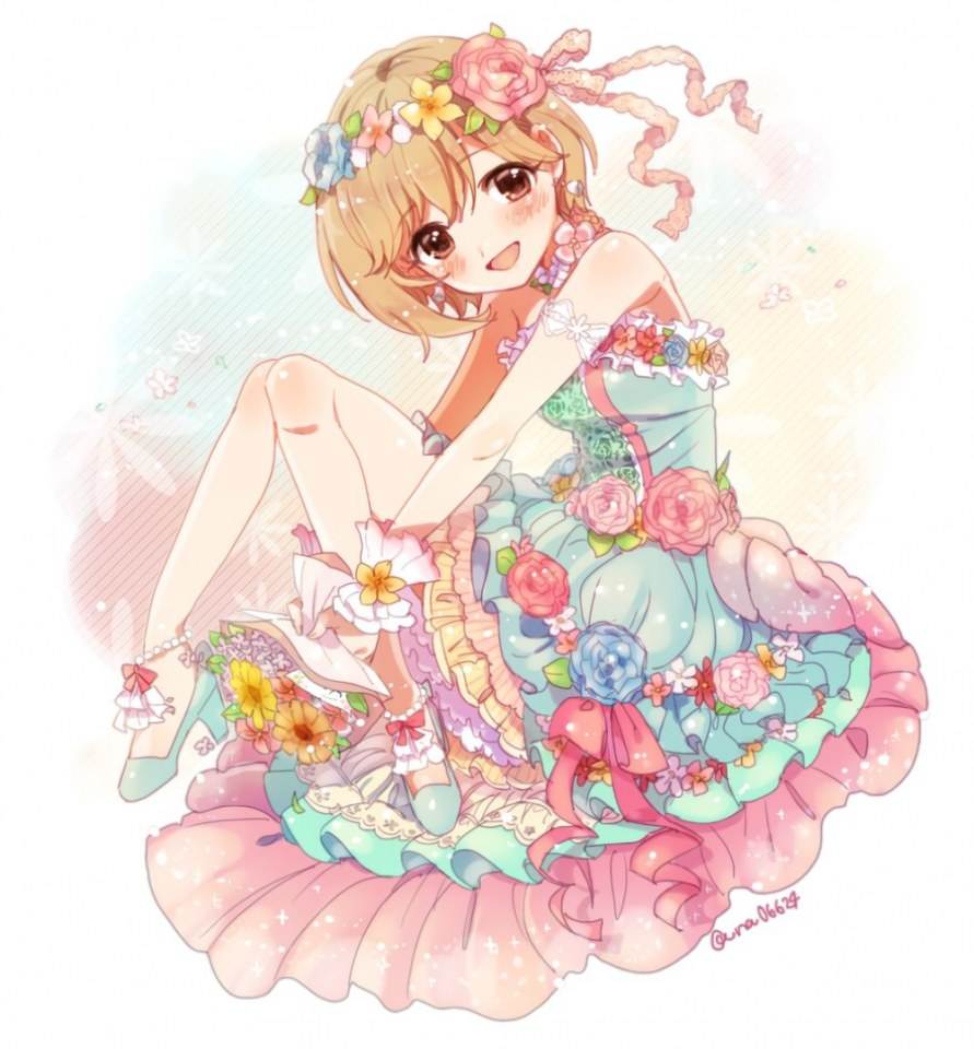การ์ตูนสาวสวย *7*