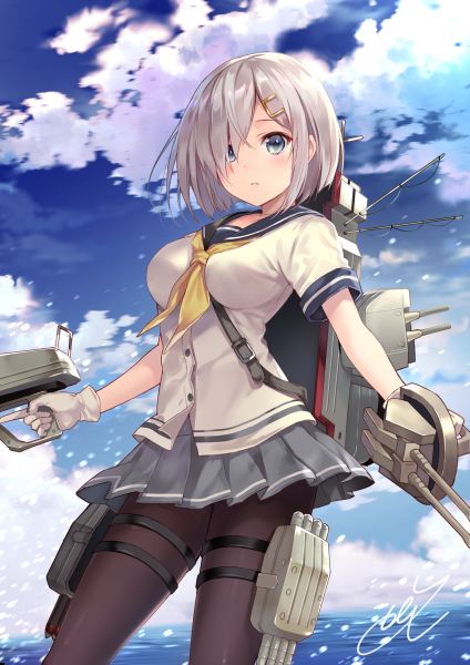 การ์ตูนสาวสวย *7*