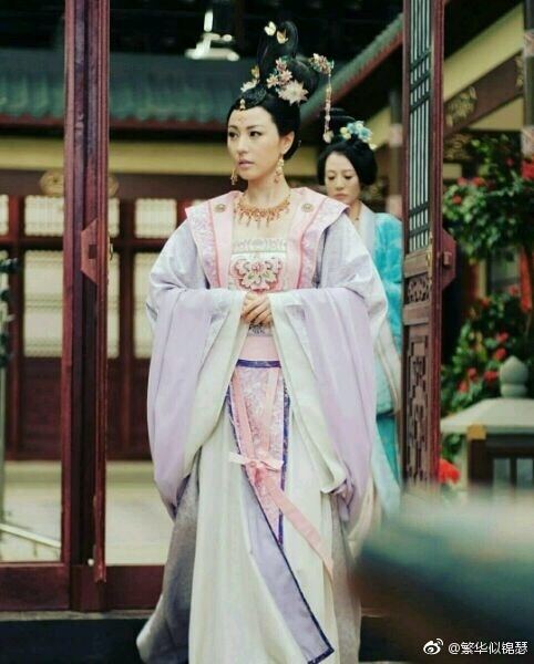 TVB Deep in the Reach of Conscience 《宫心计2深宫计》 2017