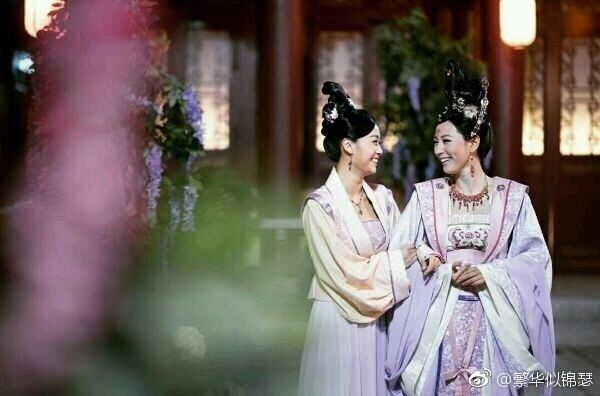TVB Deep in the Reach of Conscience 《宫心计2深宫计》 2017
