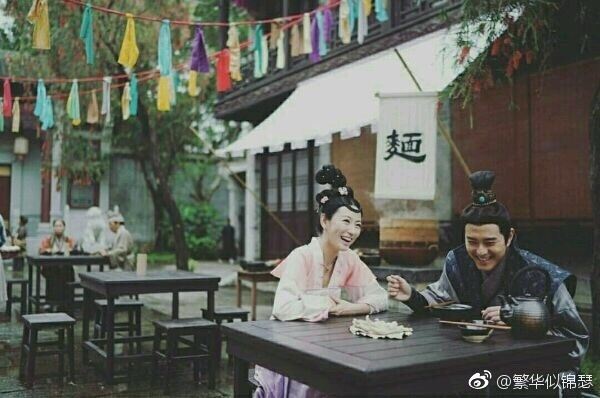 TVB Deep in the Reach of Conscience 《宫心计2深宫计》 2017