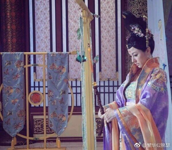 TVB Deep in the Reach of Conscience 《宫心计2深宫计》 2017