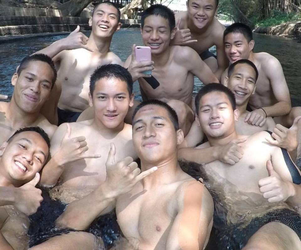 ผู้ชายของแผ่นดิน
