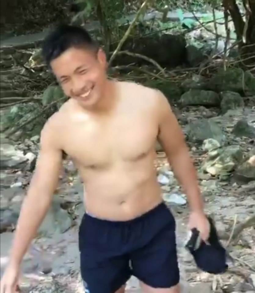 ผู้ชายของแผ่นดิน
