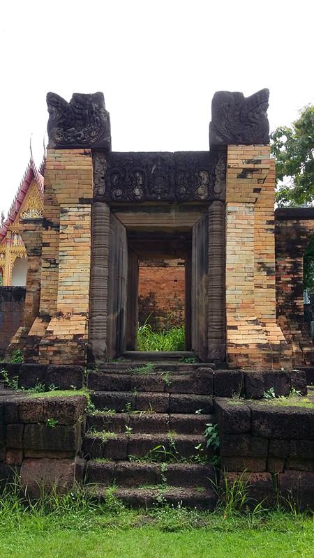 ความยิ่งใหญ่ ของ จ.ศรีษะเกษ กับ ปราสาทมหาเทพ ปราสาทศรีพฤทเธศวร