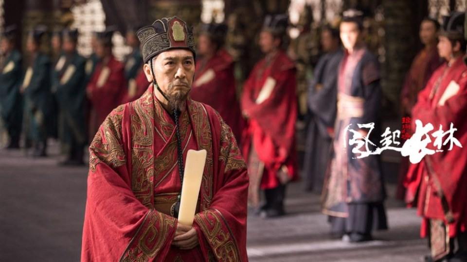 ละคร Nirvana in Fire 2《琅琊榜之风起长林》2017 25