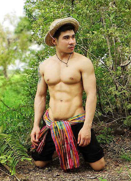 นายแบบชายแท้