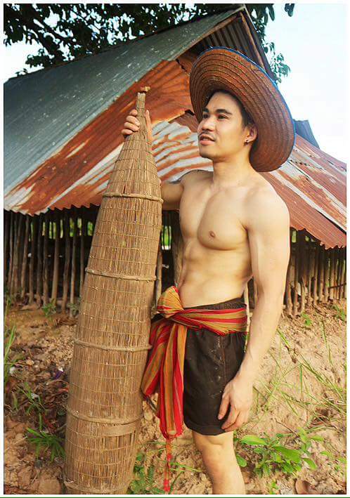 นายแบบชายแท้