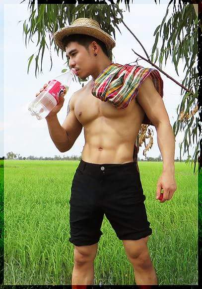 นายแบบชายแท้