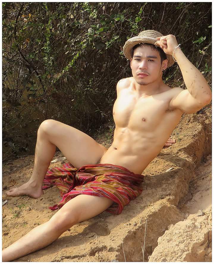 นายแบบชายแท้