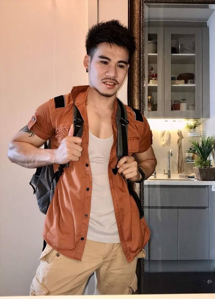 นายแบบชายแท้