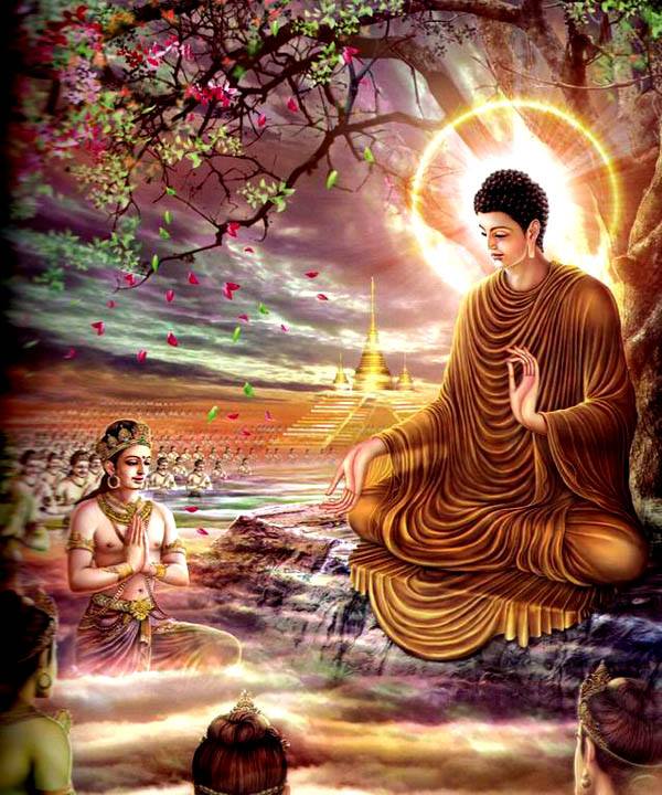 พระบารมีธรรม