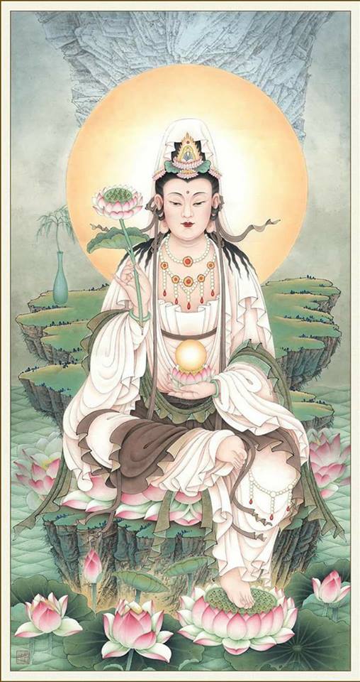 พระคาถาโพชฌงคเมตตา