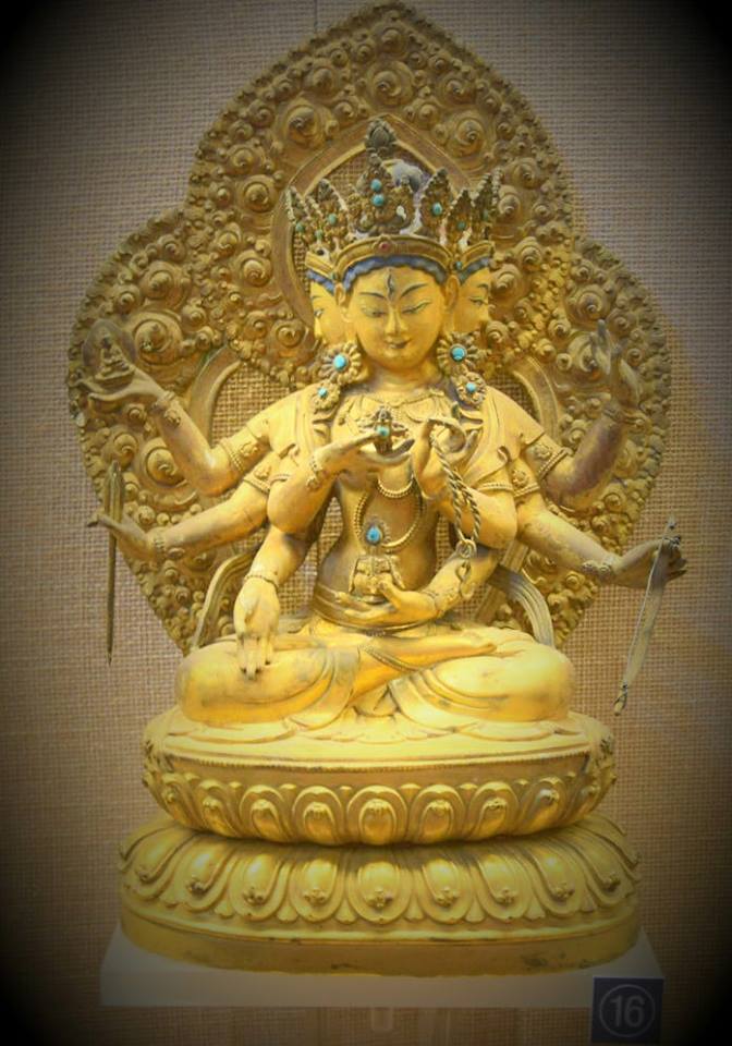 พระคาถาโพชฌงคเมตตา