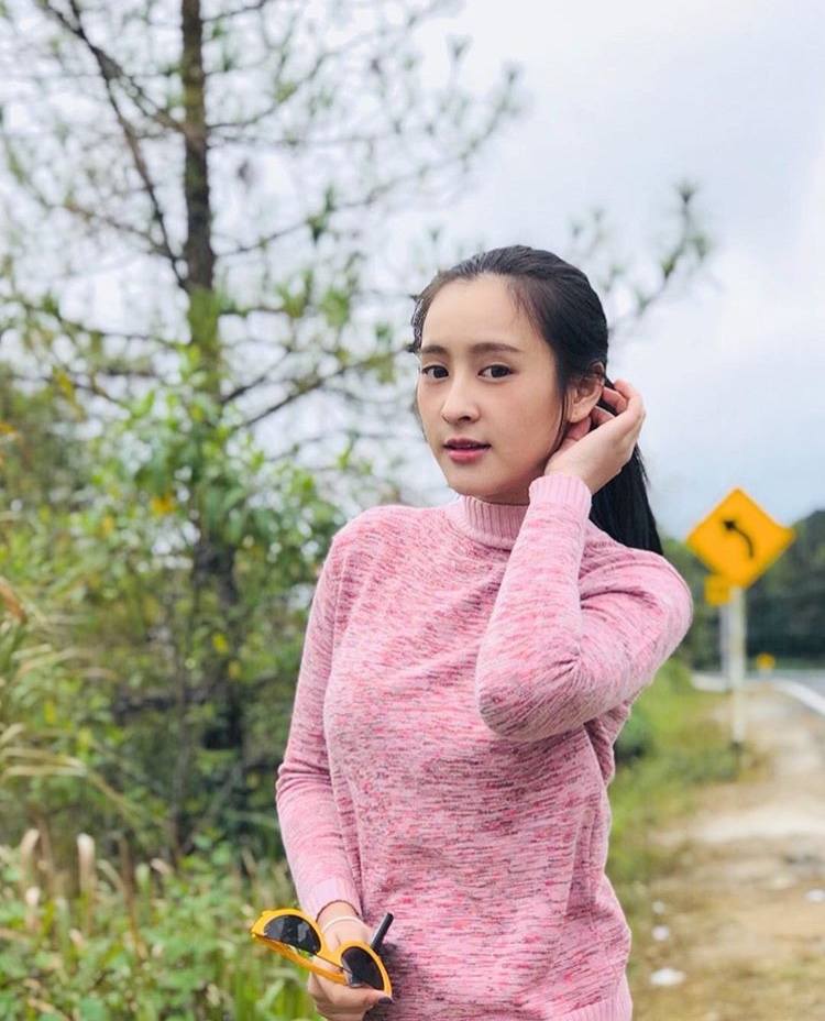 มาส่องเด็กเหนือกันเจ้า^^น้องแอ๊นสาววิศวะมช