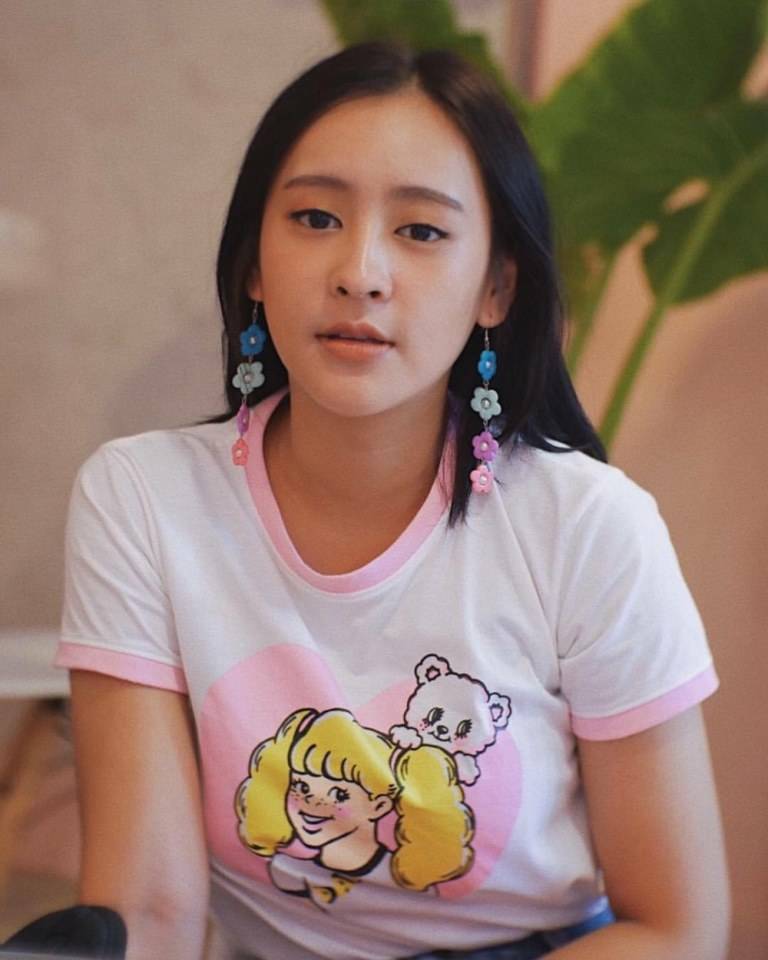 มาส่องเด็กเหนือกันเจ้า^^น้องแอ๊นสาววิศวะมช