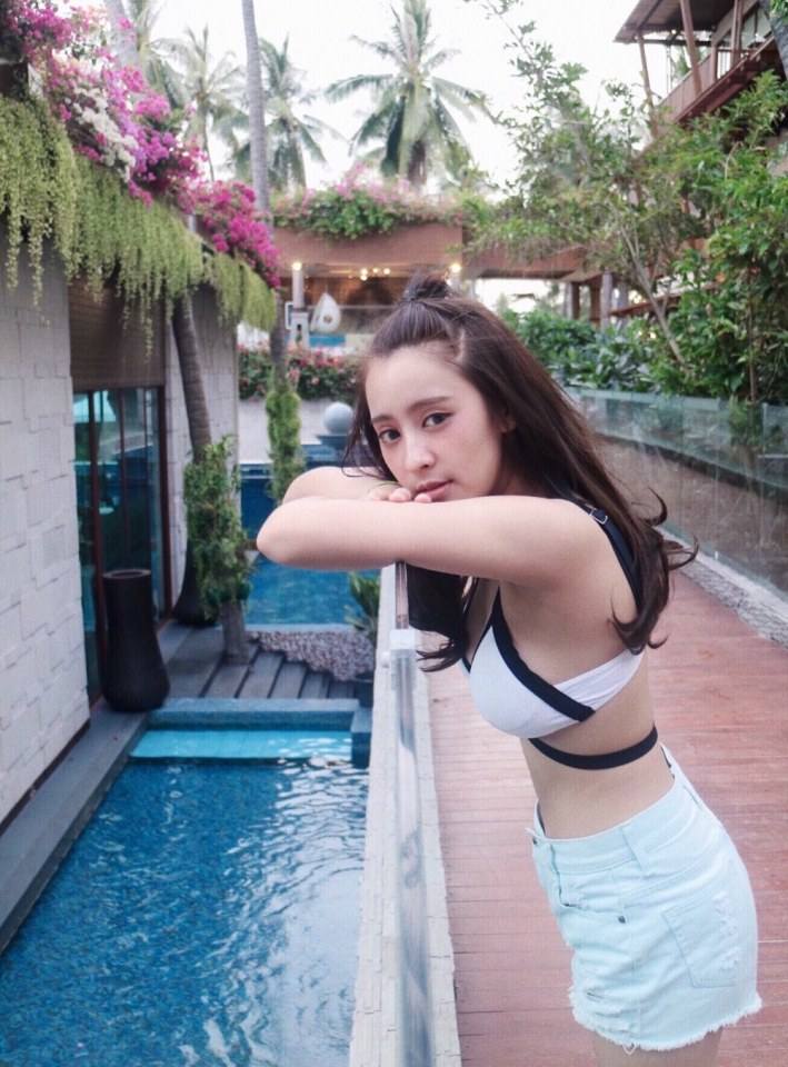 มาส่องเด็กเหนือกันเจ้า^^น้องแอ๊นสาววิศวะมช