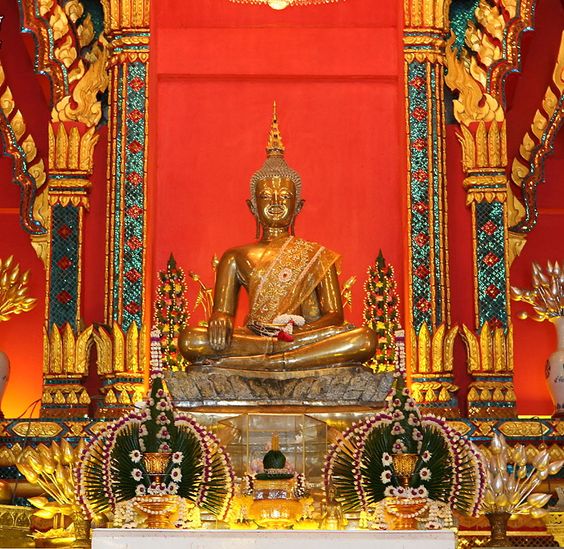 พระสาย วัดโพธิ์ชัย หนองคาย